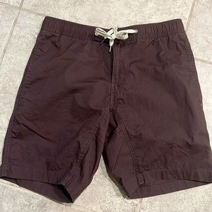 Vuori Ripstop Shorts - Mens S - EUC